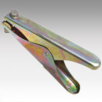 Copper Mesh Earth Clamp