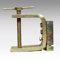 Steel Earth Clamp