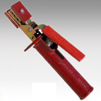 Steel Electrode Holder