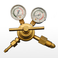 High Pressure Regulator