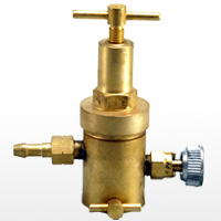 High Pressure LPG Regulator