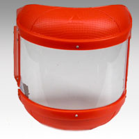 A-Type Deluxe Face Shield