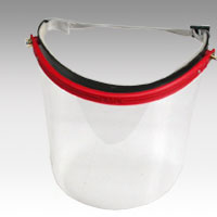 B-Type Face Shield