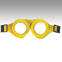 Gas Tight Goggle