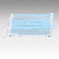 Single Layer Paper Mask