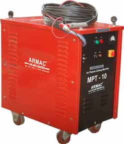 Air Plasma Cutting Machines