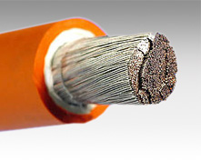 Welding Aluminium Cable